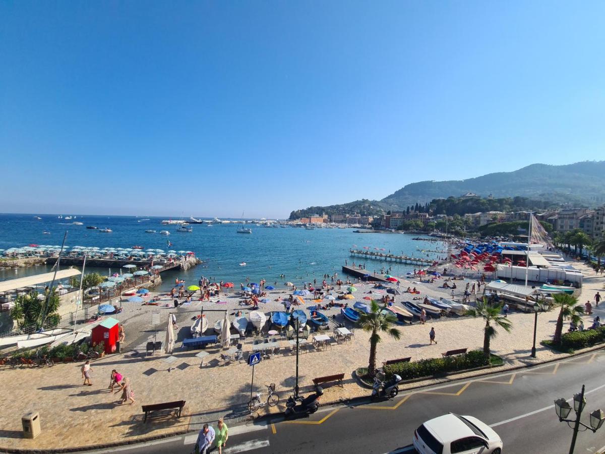 Un Tuffo Nel Mare By Portofinovacanze Santa Margherita Ligure Eksteriør billede