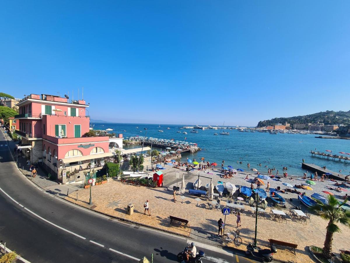 Un Tuffo Nel Mare By Portofinovacanze Santa Margherita Ligure Eksteriør billede