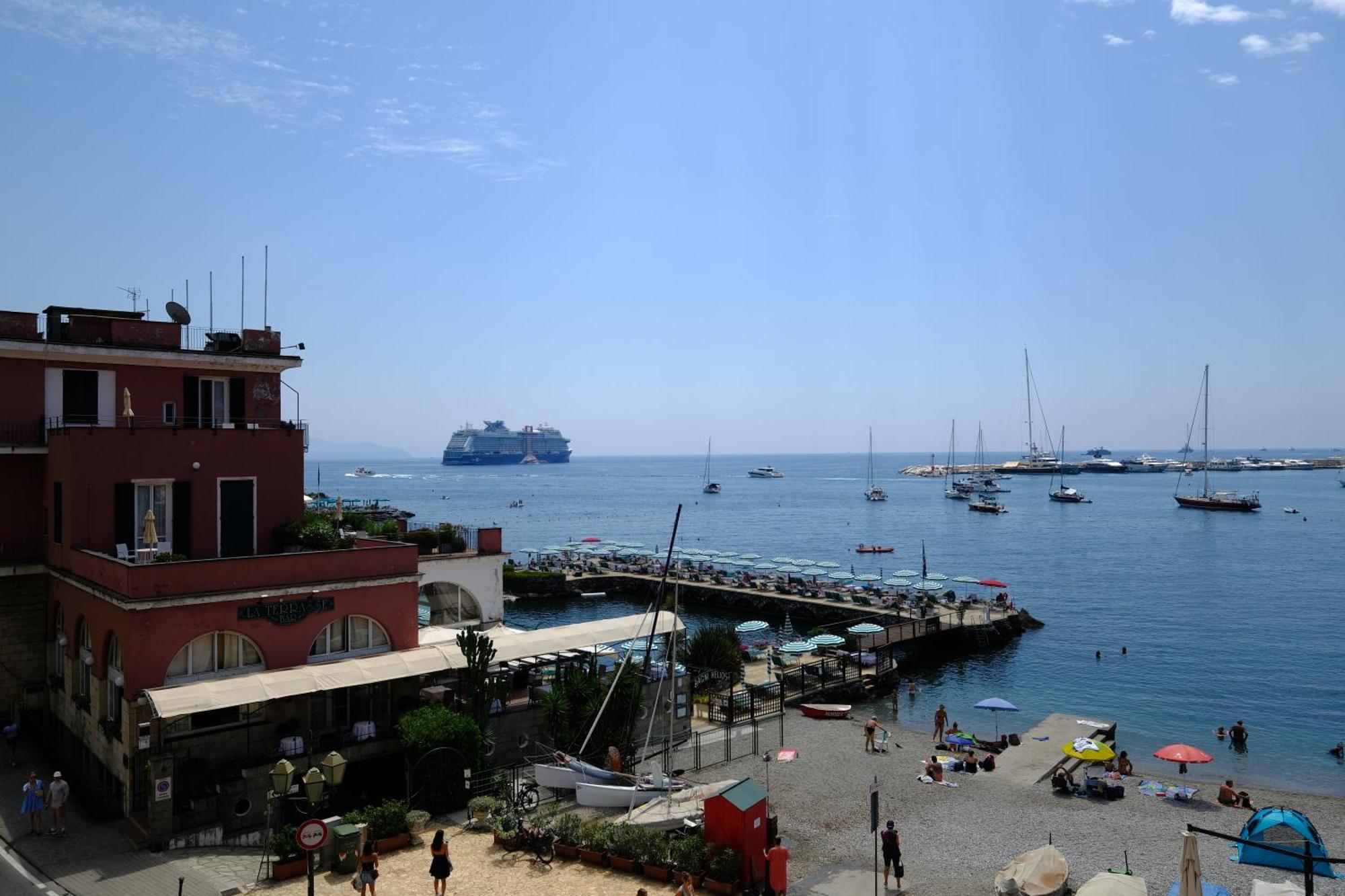Un Tuffo Nel Mare By Portofinovacanze Santa Margherita Ligure Eksteriør billede