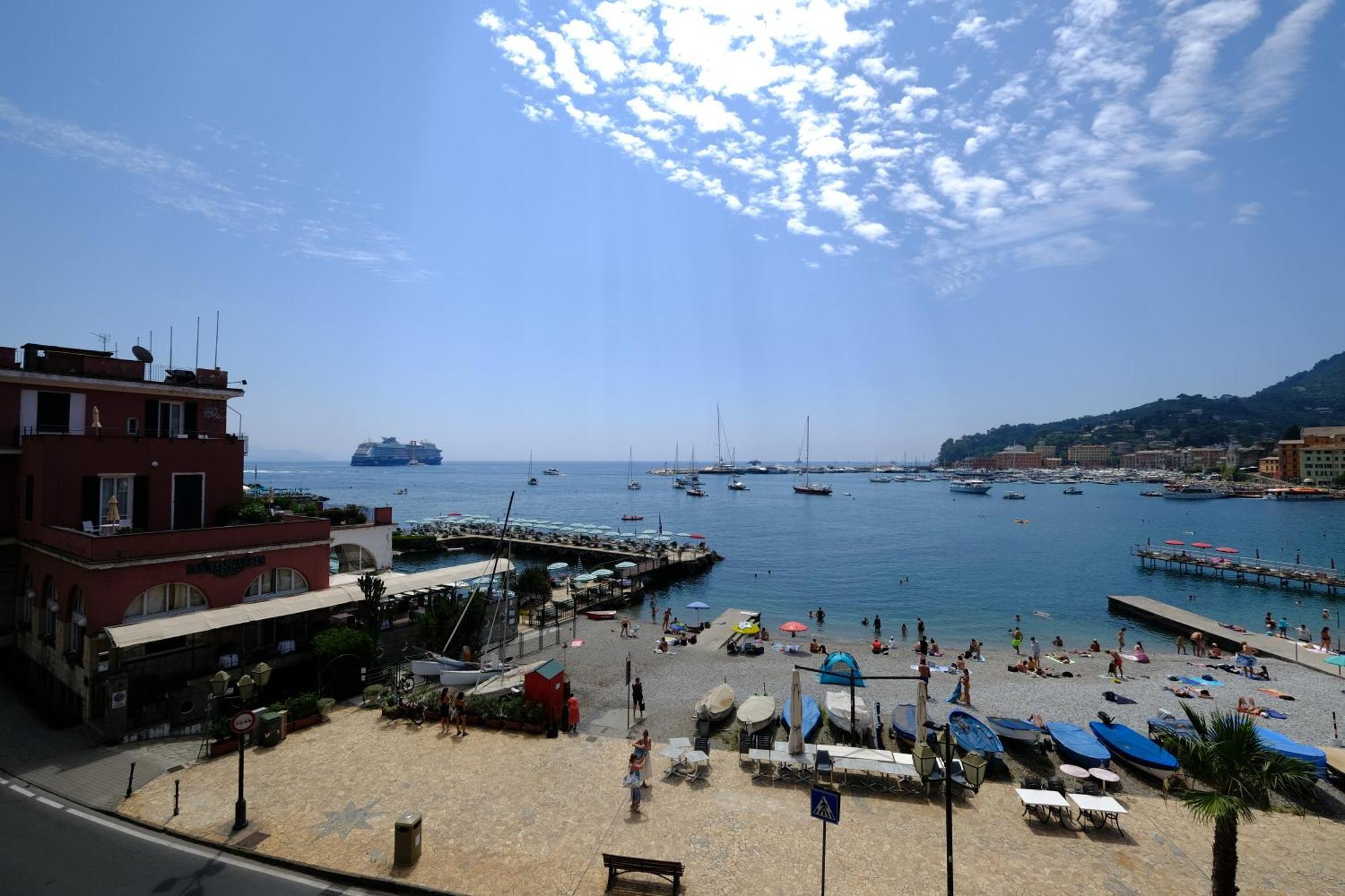 Un Tuffo Nel Mare By Portofinovacanze Santa Margherita Ligure Eksteriør billede