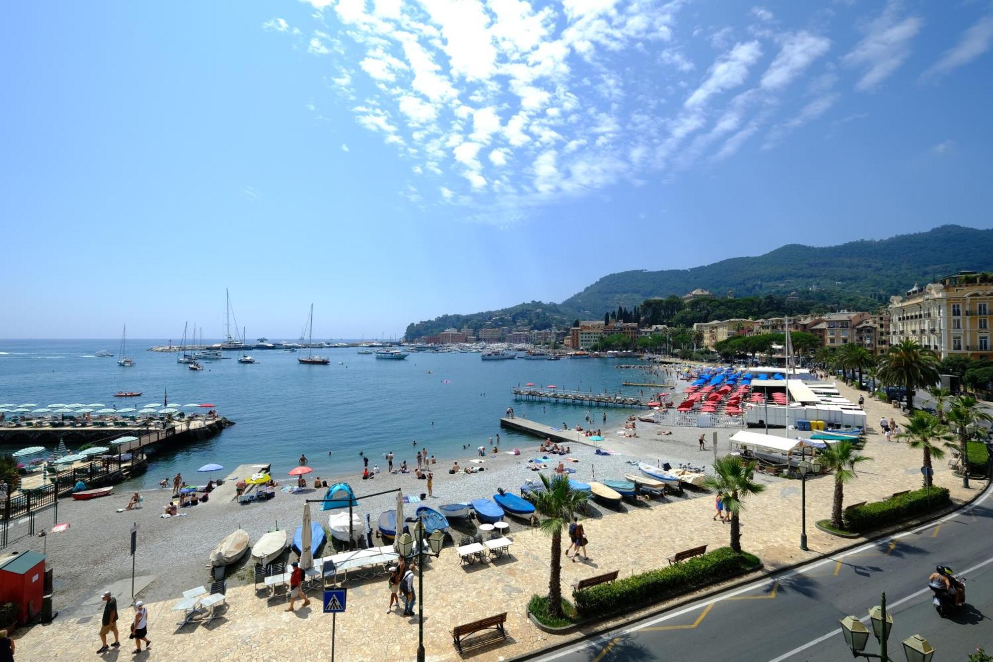 Un Tuffo Nel Mare By Portofinovacanze Santa Margherita Ligure Eksteriør billede